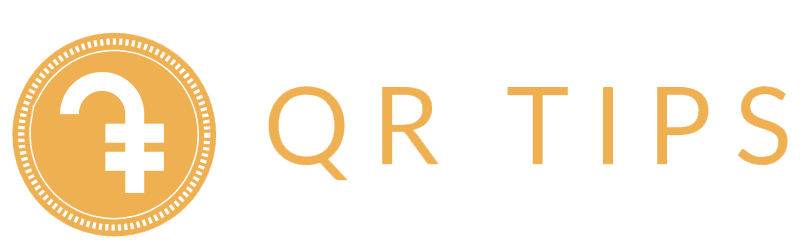 QR Tips Logo